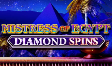 Mistress of Egypt Diamond Spins Review