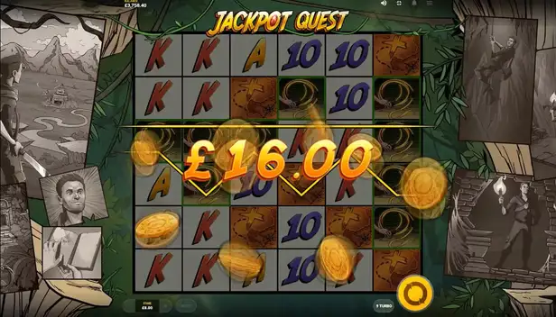 Jackpot Quest Slot Review